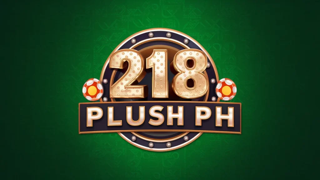 218 plush ph logo