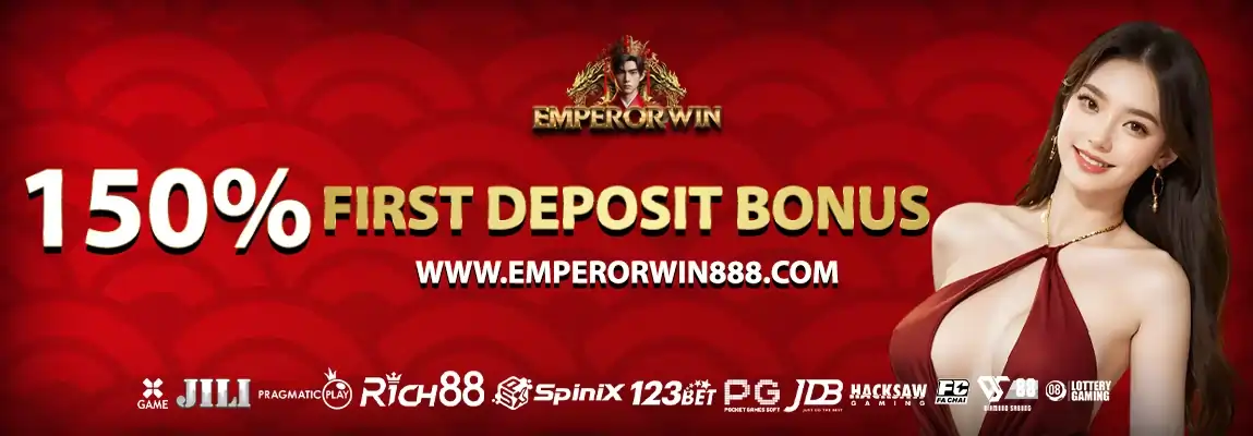 emperor win casino