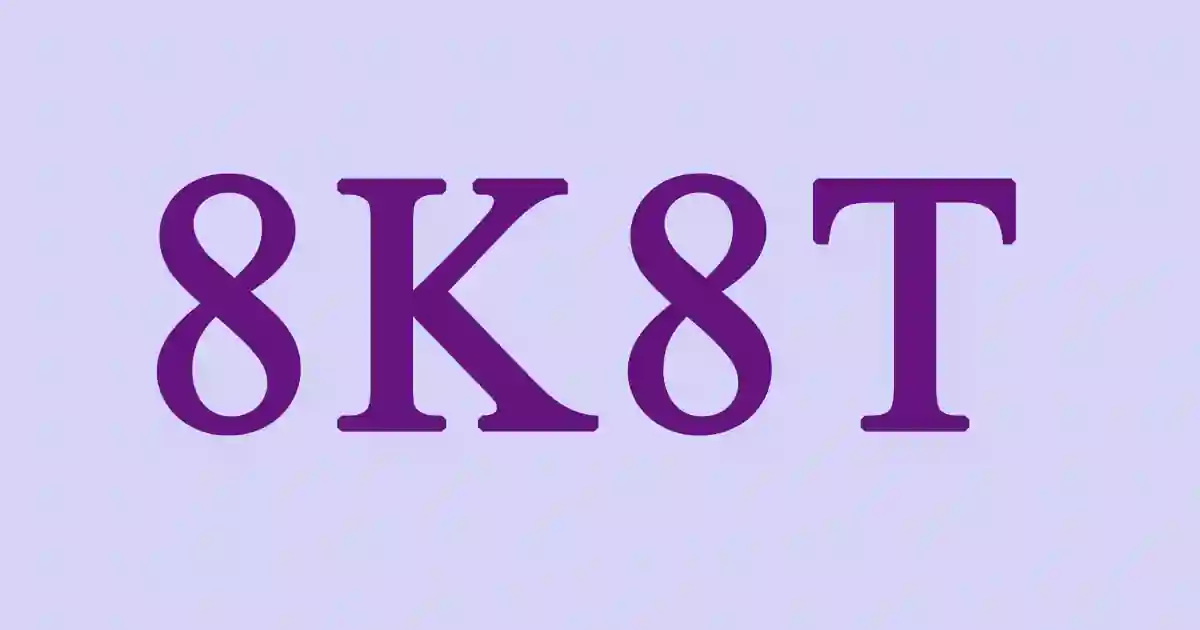 8k8t