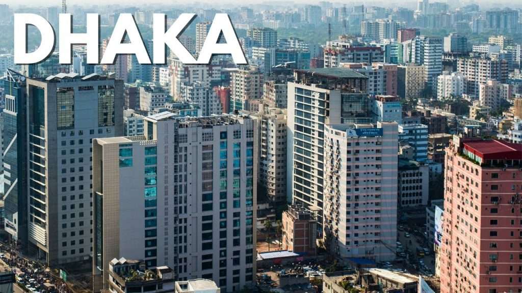 Dhaka City