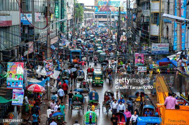 Dhaka City
