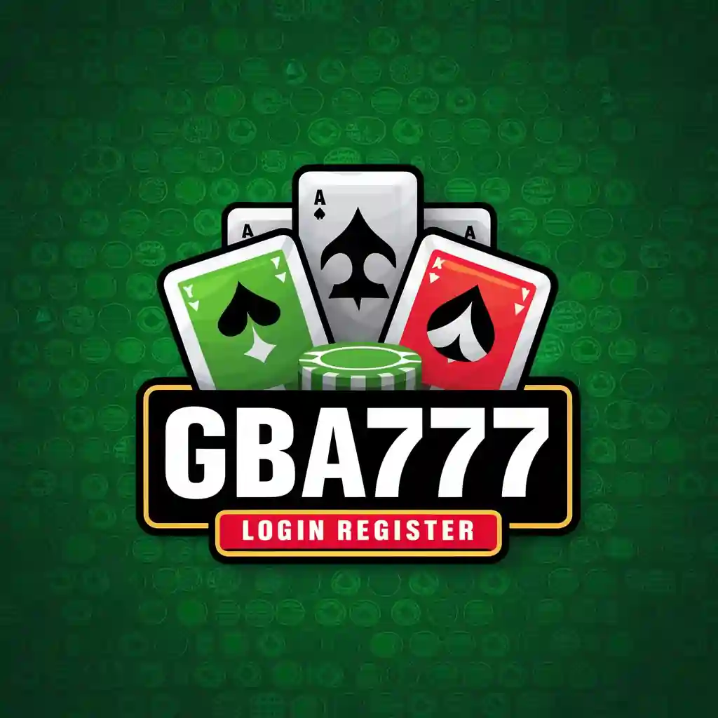 GBA777 Login Register
