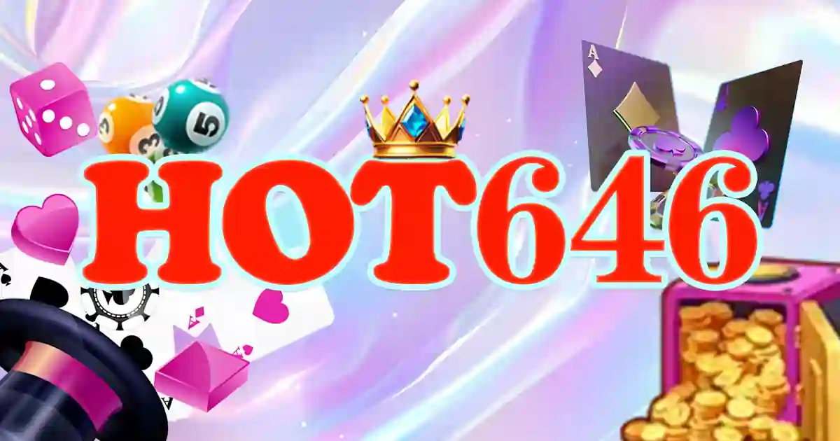 Hot646- Legit Online Casino Games With ₱7000 Bonus Login